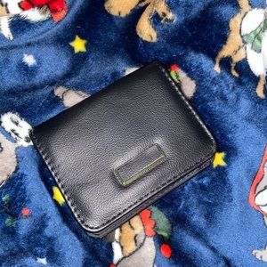 Small Black Woman’s Wallet